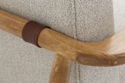 Flamant Chase, Fauteuil, Stof^ Banken