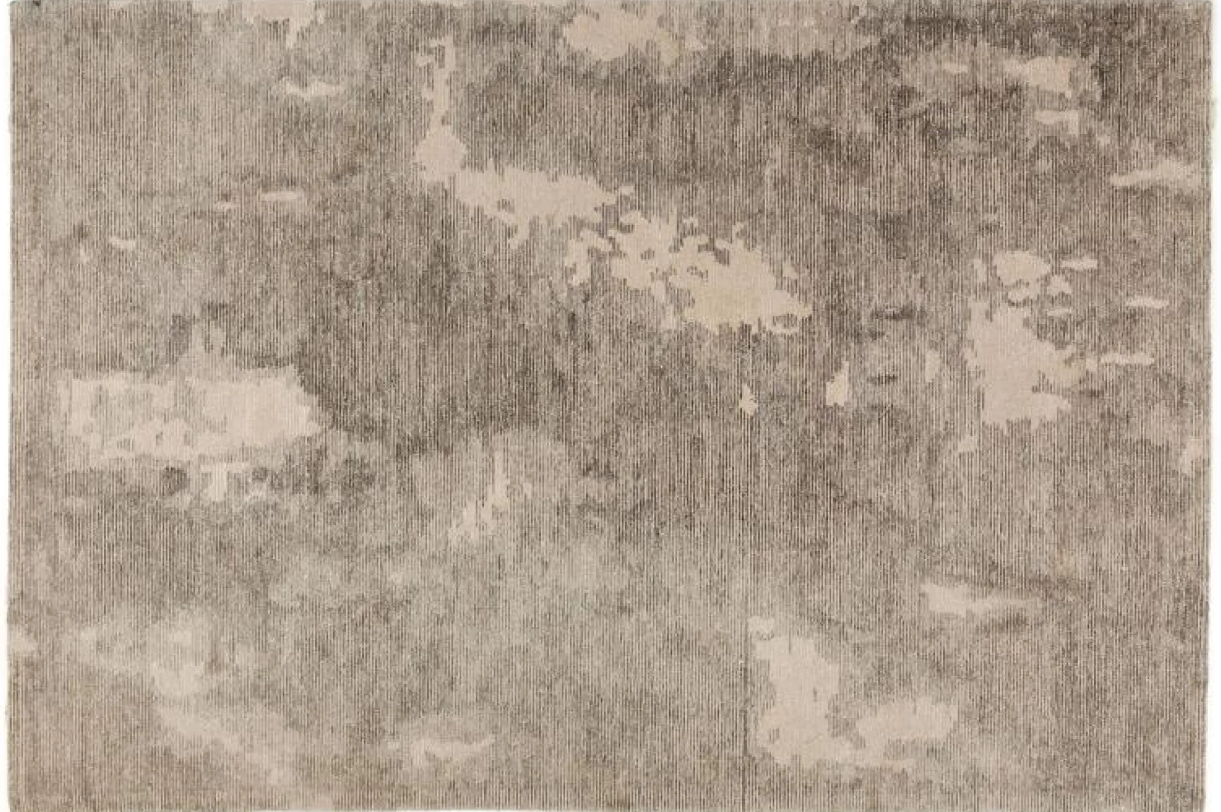 Flamant Chiara, Tapijt, 250X350, Grijs^ Huishoudelijke Textiel