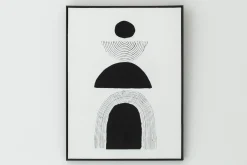 Flamant Chietino, Kunst Aan De Muur^ Kunstwerk