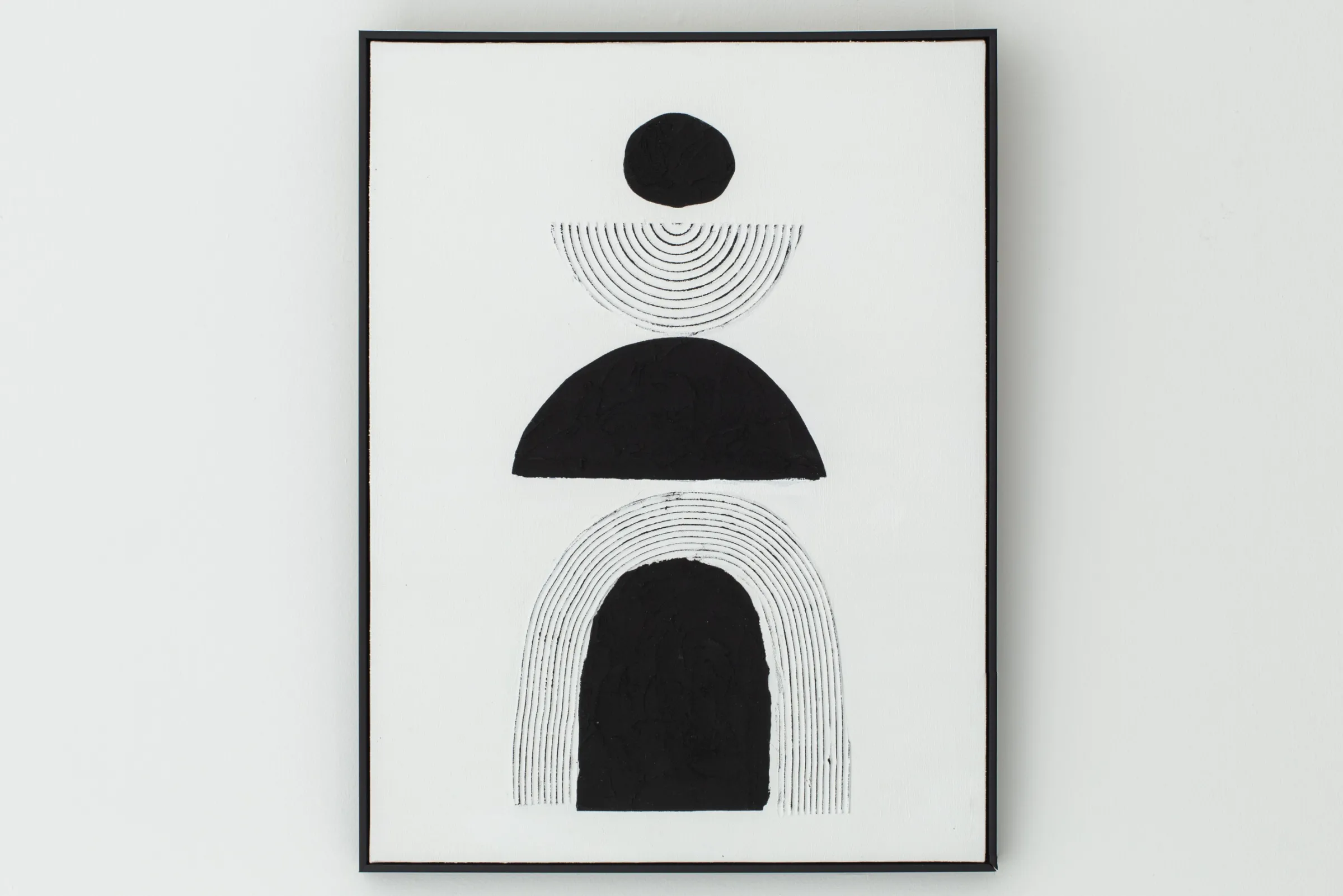 Flamant Chietino, Kunst Aan De Muur^ Kunstwerk