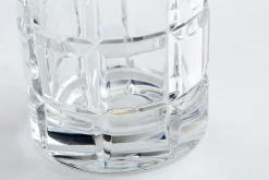 Flamant Chopin, Hoog Glas, Handgeslepen, Set Van 6^ Bril