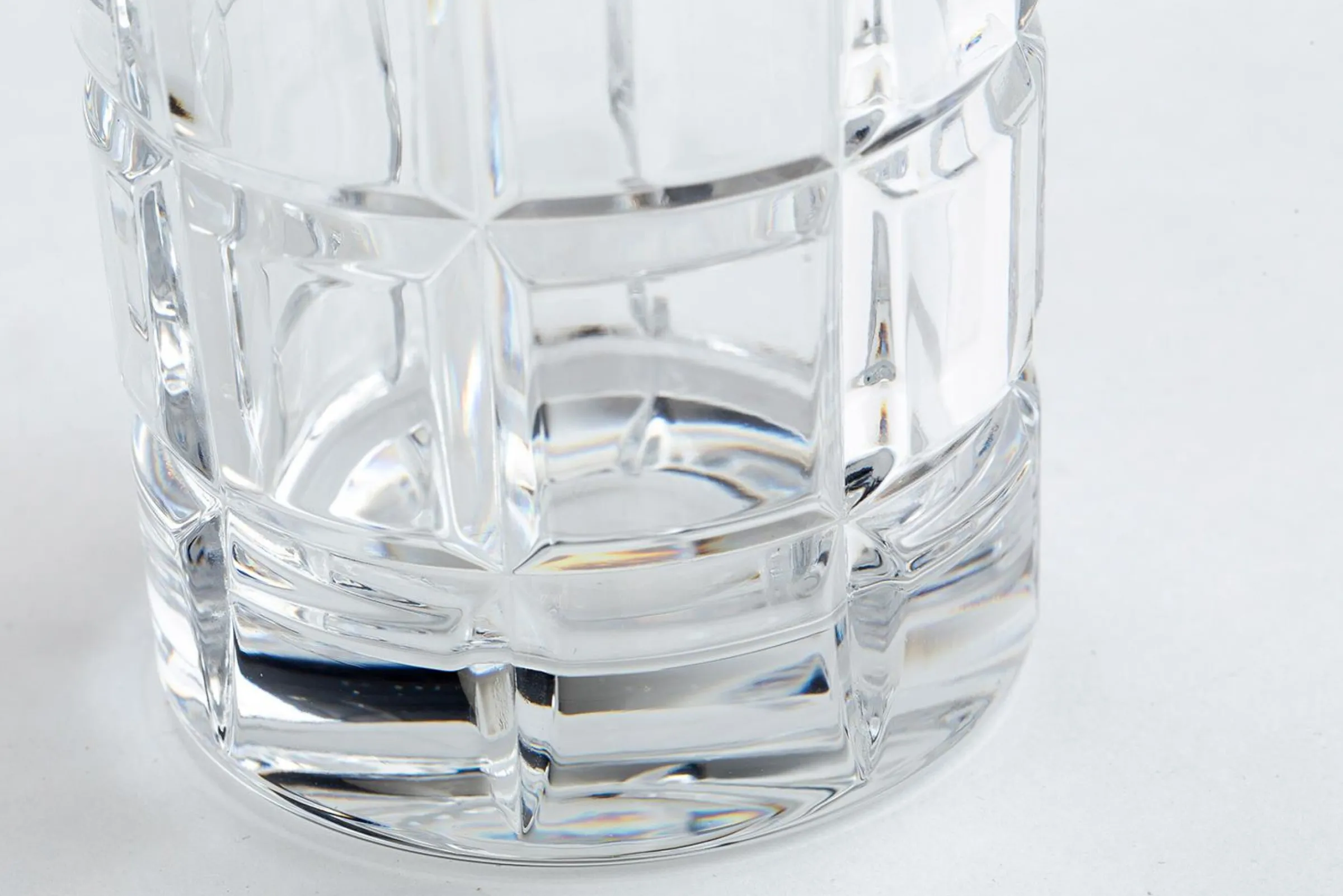 Flamant Chopin, Hoog Glas, Handgeslepen, Set Van 6^ Bril