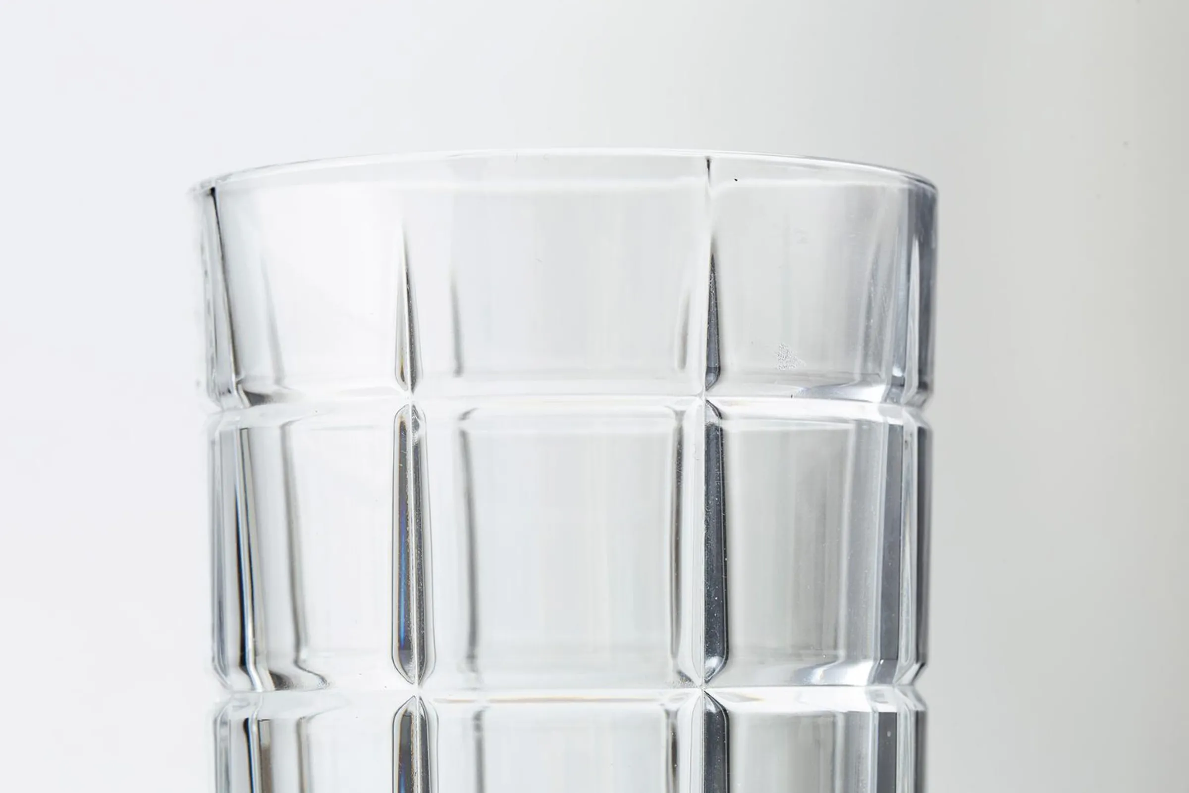 Flamant Chopin, Hoog Glas, Handgeslepen, Set Van 6^ Bril