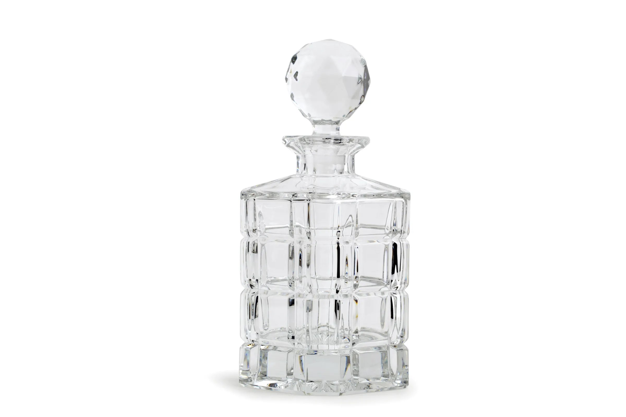 Flamant Chopin, Karaf, Glas, Handgesneden^ Moederdag