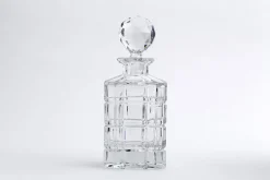 Flamant Chopin, Karaf, Glas, Handgesneden^ Moederdag