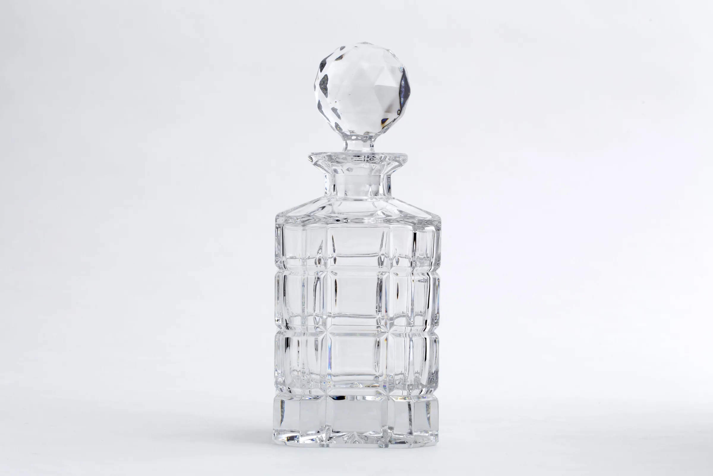 Flamant Chopin, Karaf, Glas, Handgesneden^ Moederdag