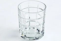 Flamant Chopin, Whiskyglas, Handgeslepen, Set Van 6^ Bril