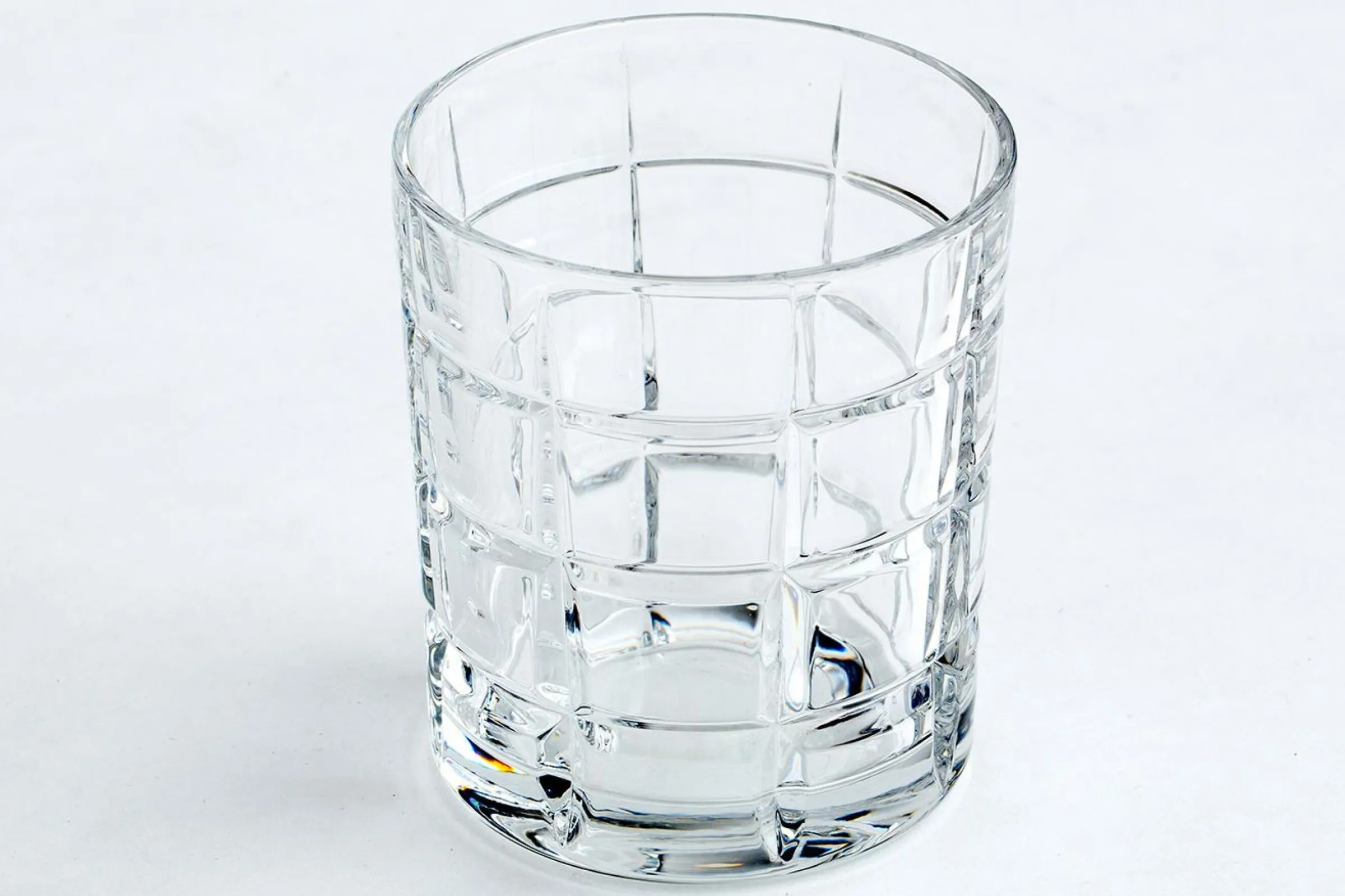 Flamant Chopin, Whiskyglas, Handgeslepen, Set Van 6^ Bril