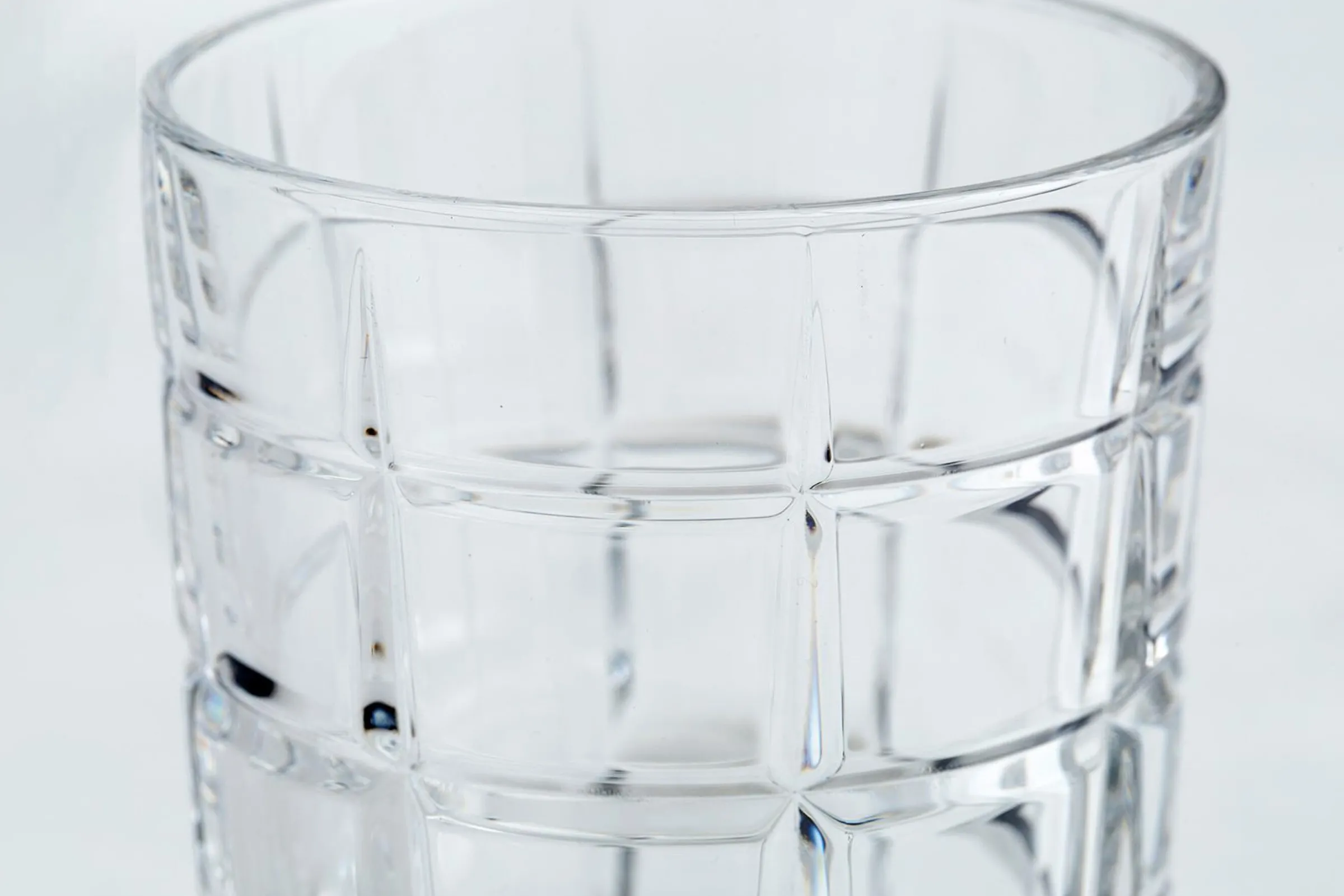 Flamant Chopin, Whiskyglas, Handgeslepen, Set Van 6^ Bril