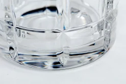 Flamant Chopin, Whiskyglas, Handgeslepen, Set Van 6^ Bril