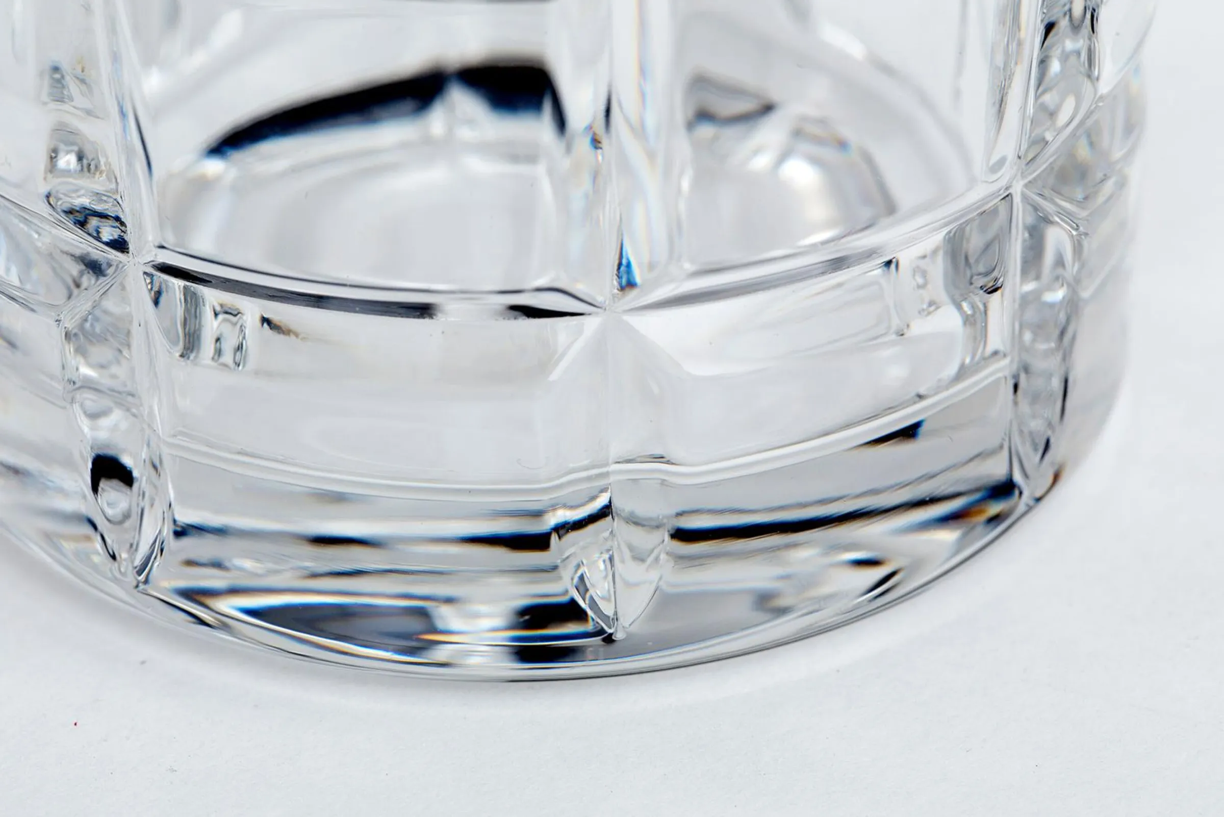 Flamant Chopin, Whiskyglas, Handgeslepen, Set Van 6^ Bril