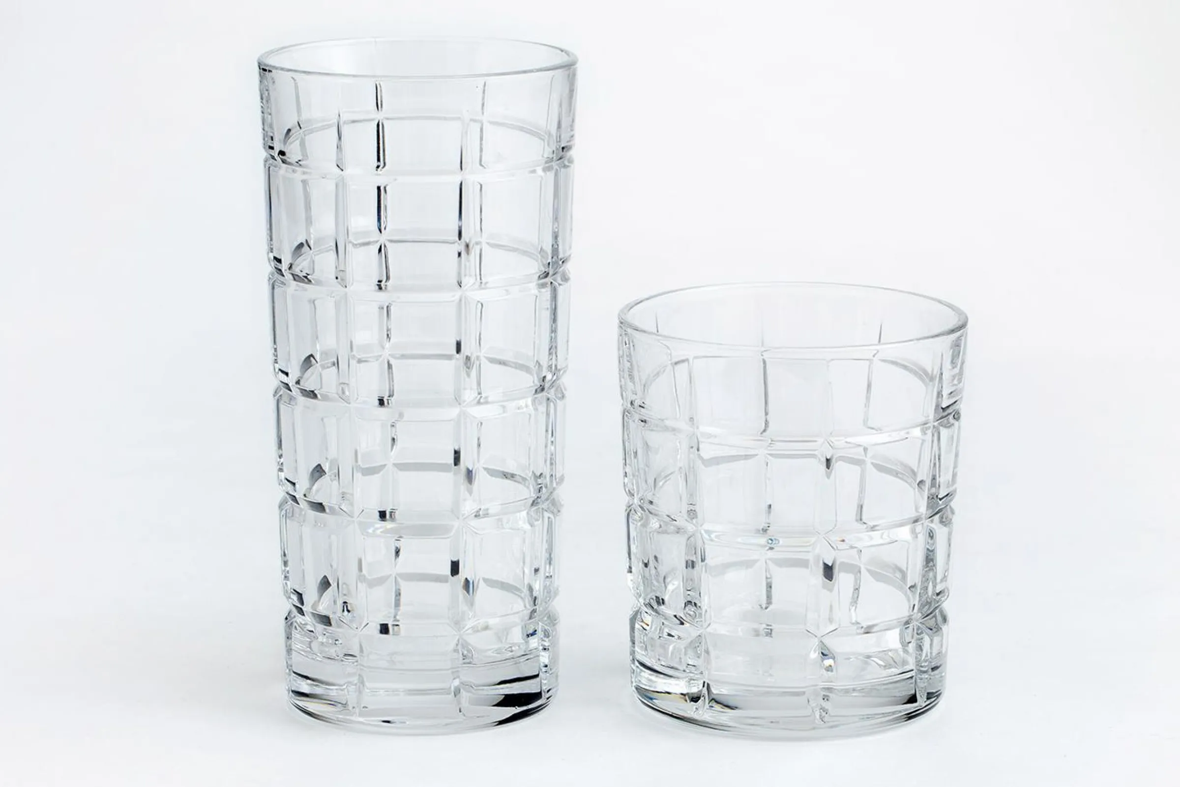 Flamant Chopin, Whiskyglas, Handgeslepen, Set Van 6^ Bril