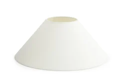 Flamant Circum, Lampenkap, Gebroken Wit, Conisch, 45 Cm^ Verlichting