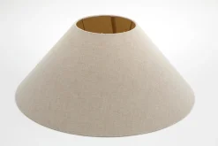 Flamant Circum, Lampenkap, Japandi, Conisch, 45 Cm^ Verlichting