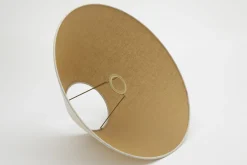 Flamant Circum, Lampenkap, Japandi, Conisch, 45 Cm^ Verlichting