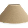 Flamant Circum, Lampenkap, Jute, Conisch, 55 Cm^ Verlichting