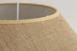 Flamant Circum, Lampenkap, Jute, Conisch, 55 Cm^ Verlichting