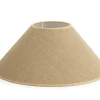 Flamant Circum, Lampenkap, Jute, Conisch, 45 Cm^ Verlichting