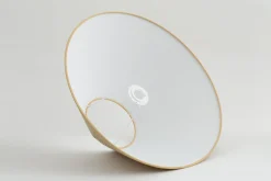 Flamant Circum, Lampenkap, Jute, Conisch, 45 Cm^ Verlichting