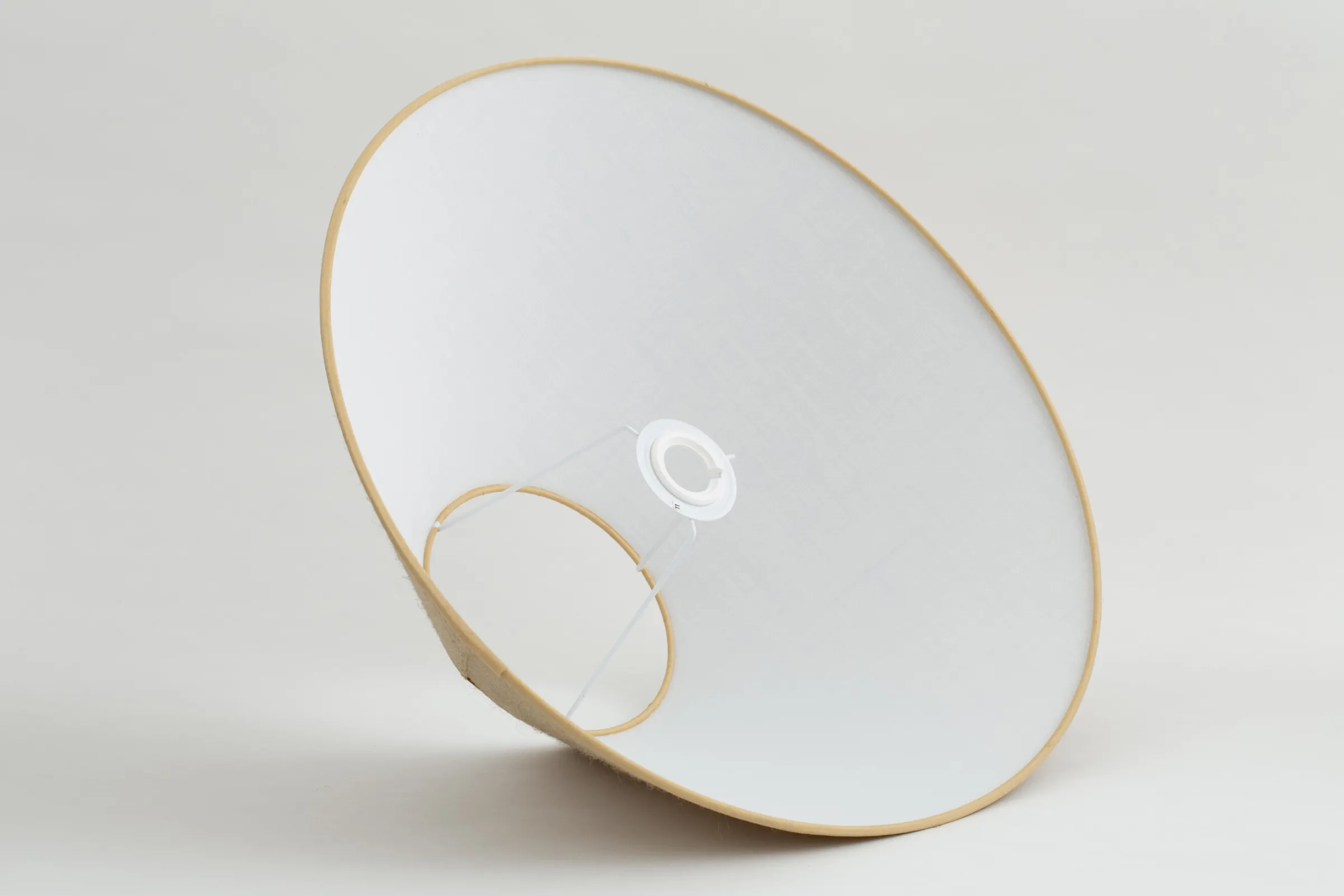 Flamant Circum, Lampenkap, Jute, Conisch, 45 Cm^ Verlichting