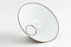 Flamant Circum, Lampenkap, Naturel, Conisch, 30 Cm^ Verlichting