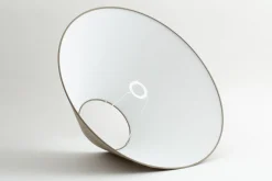 Flamant Circum, Lampenkap, Naturel, Conisch, 55 Cm^ Verlichting