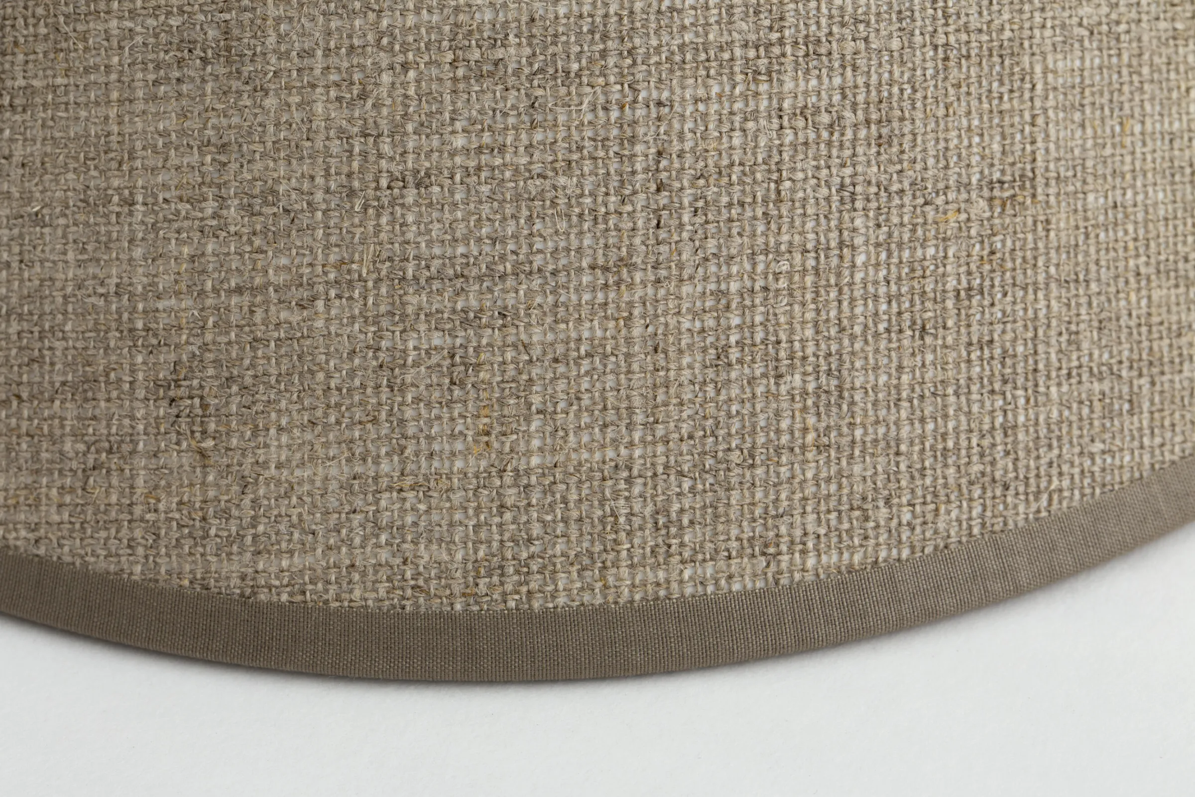 Flamant Circum, Lampenkap, Naturel, Conisch, 23 Cm^ Verlichting