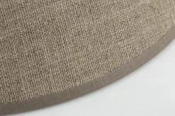 Flamant Circum, Lampenkap, Natuurlijk En Zilver, Conisch, 30 Cm^ Verlichting