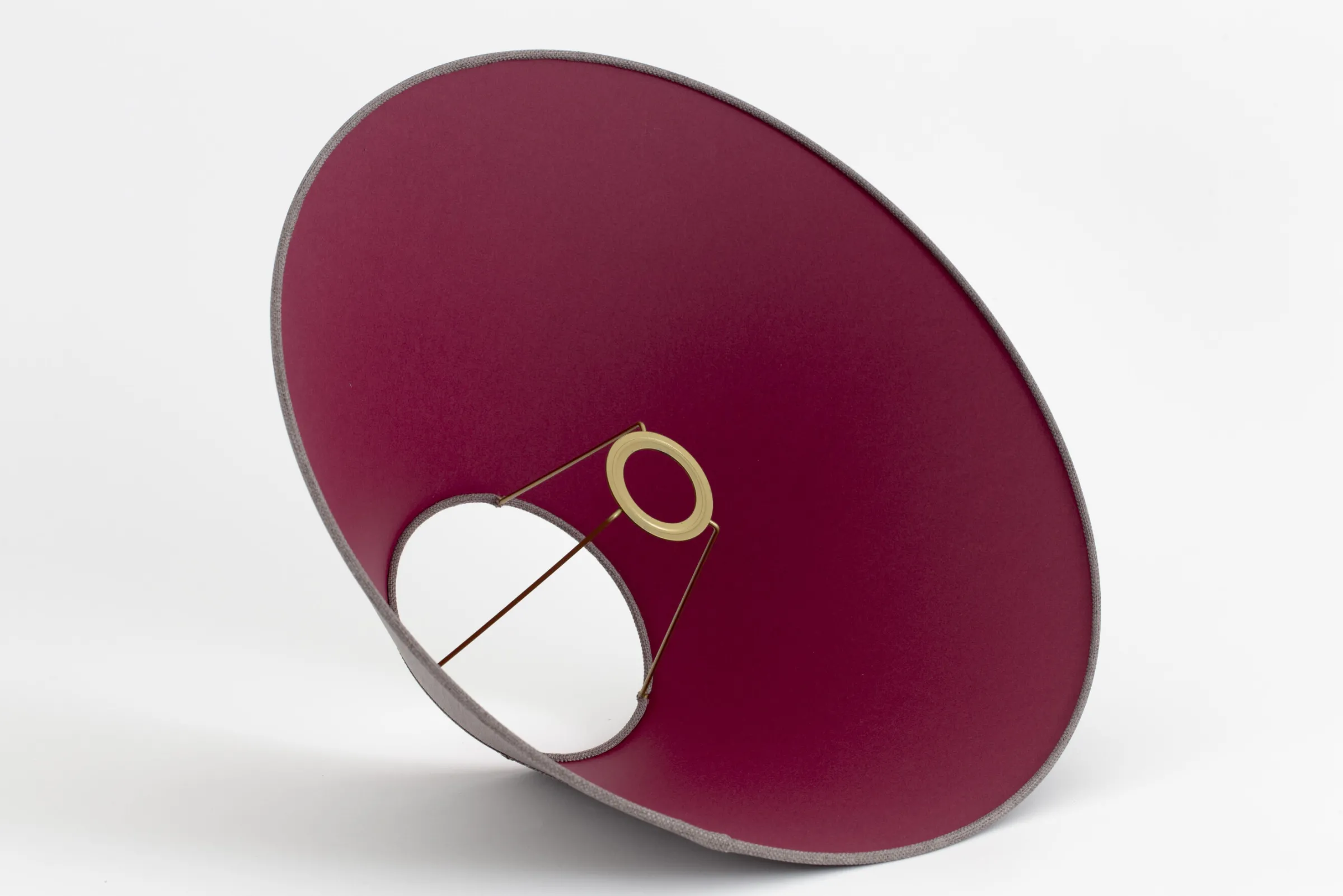 Flamant Circum, Lampenkap, Paars, Conisch, 45 Cm^ Verlichting