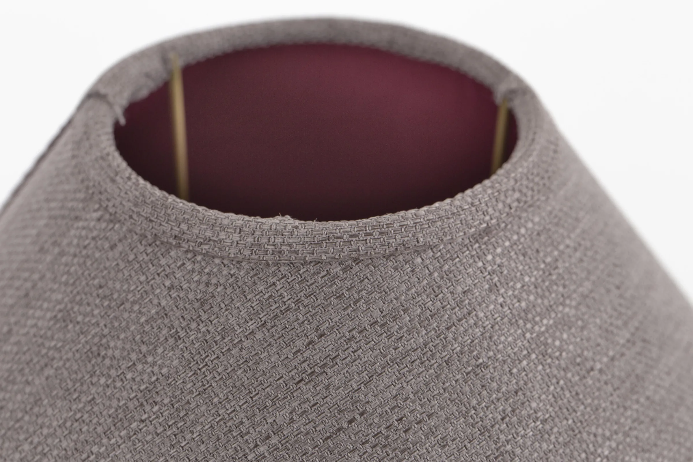 Flamant Circum, Lampenkap, Paars, Conisch, 30 Cm^ Verlichting