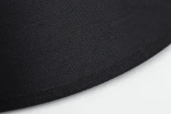 Flamant Circum, Lampenkap, Zwart En Goud, Conisch, 30 Cm^ Verlichting