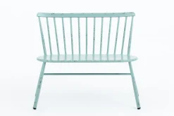 Flamant Claire, Tuinbank, Retro Blauw^ Tuinbanken