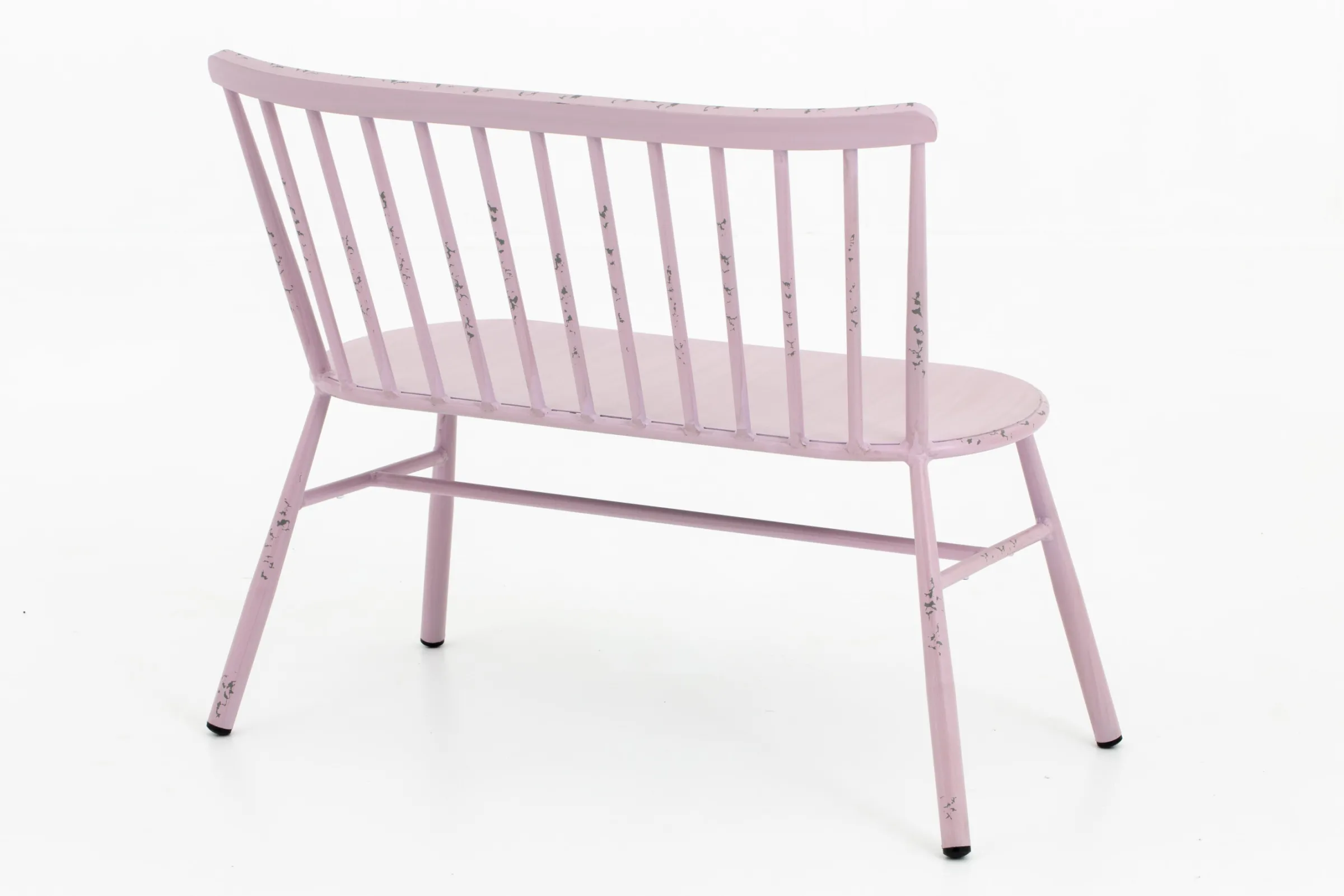 Flamant Claire, Tuinbank, Retro Roze^ Tuin Zitplaatsen