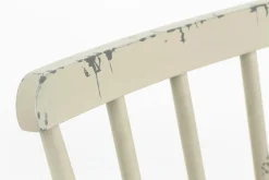 Flamant Claire, Tuinbank, Retro Wit^ Tuin Zitplaatsen