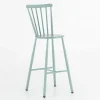Flamant Claire, Tuinbarstoel, Retro Blauw^ Tuinstoelen