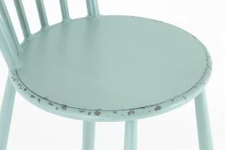 Flamant Claire, Tuinbarstoel, Retro Blauw^ Tuinstoelen