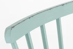 Flamant Claire, Tuinbarstoel, Retro Blauw^ Tuinstoelen