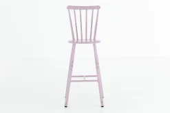 Flamant Claire, Tuinbarstoel, Retro Roze^ Tuinstoelen