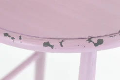 Flamant Claire, Tuinbarstoel, Retro Roze^ Tuinstoelen