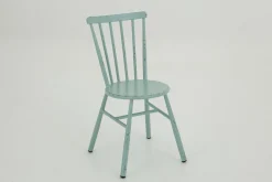 Flamant Claire, Tuinstoel, Retro Blauw^ Moederdag