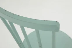 Flamant Claire, Tuinstoel, Retro Blauw^ Moederdag