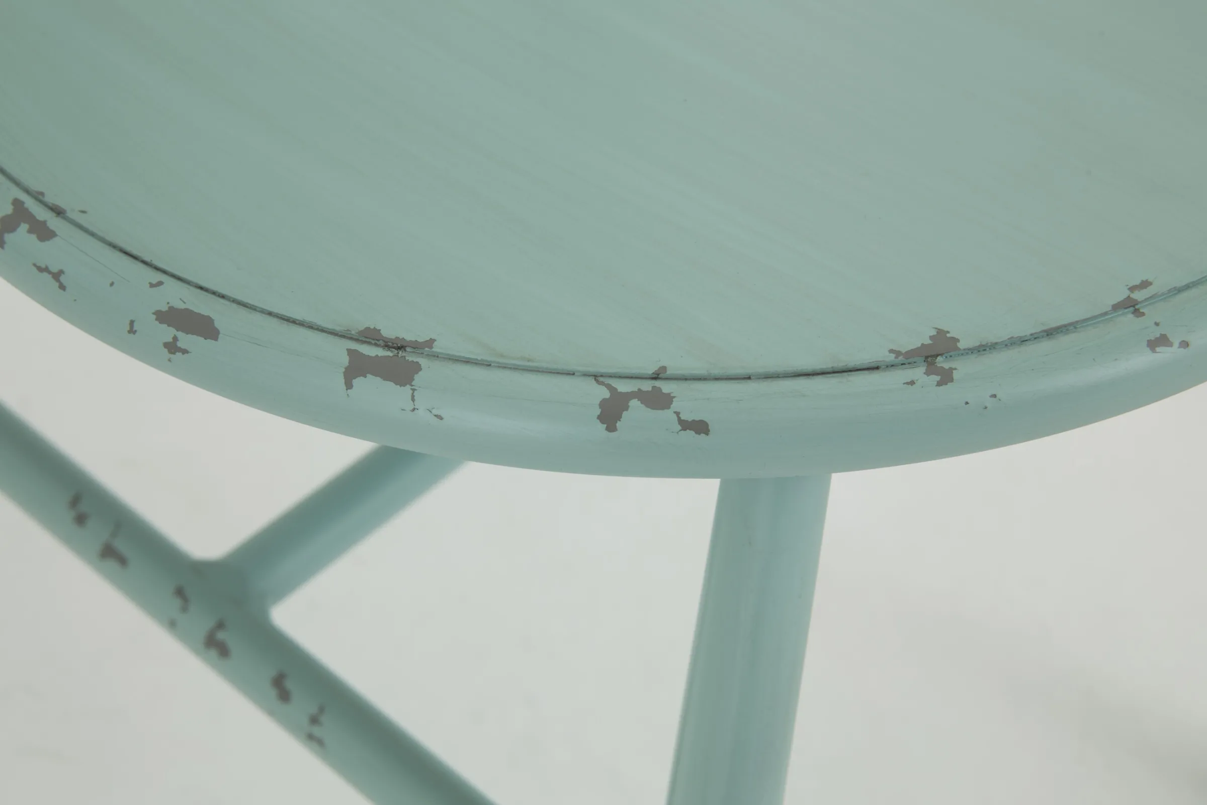 Flamant Claire, Tuinstoel, Retro Blauw^ Moederdag