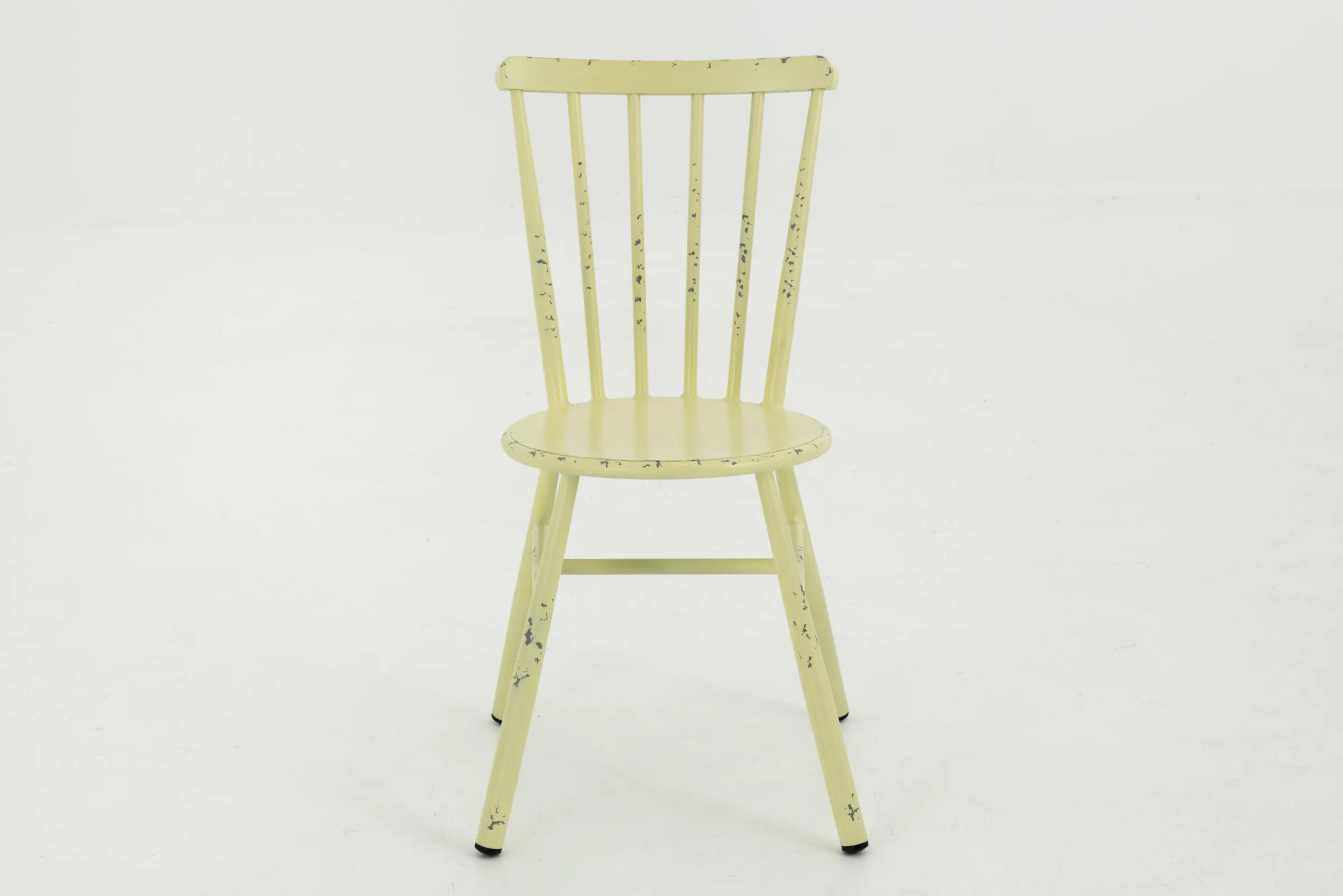 Flamant Claire, Tuinstoel, Retro Geel^ Tuinstoelen