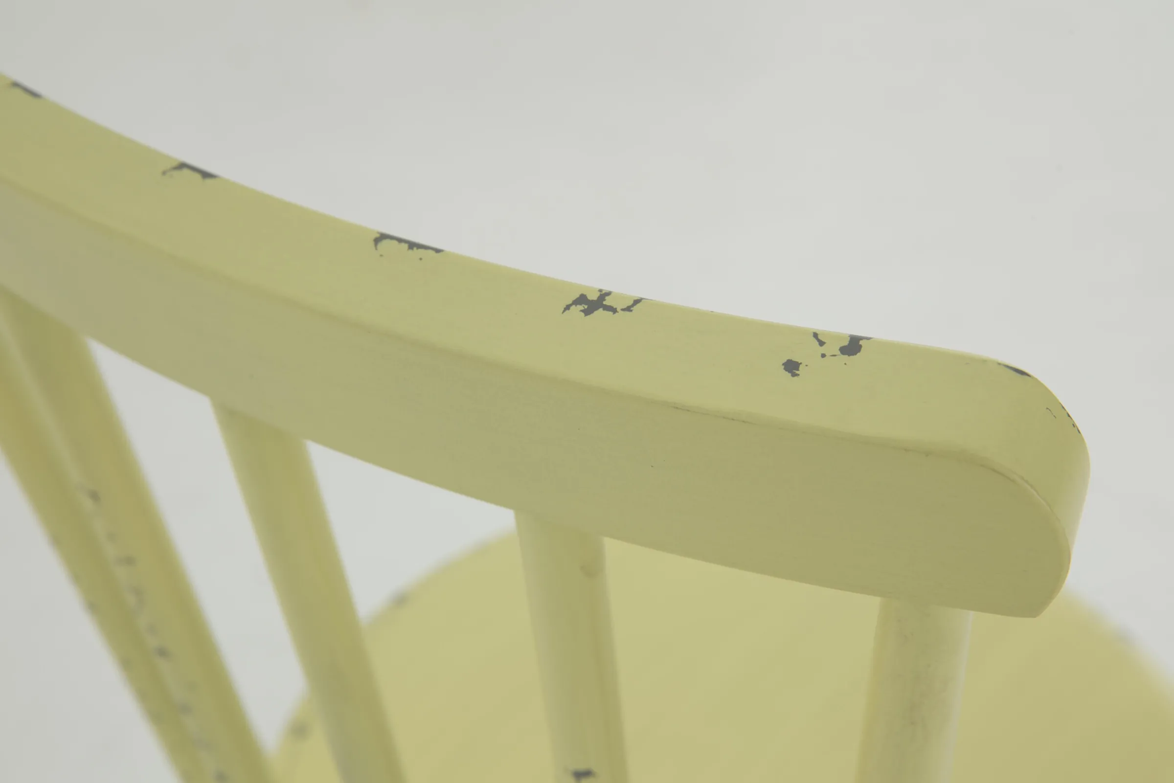 Flamant Claire, Tuinstoel, Retro Geel^ Tuinstoelen