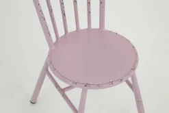 Flamant Claire, Tuinstoel, Retro Roze^ Tuinstoelen
