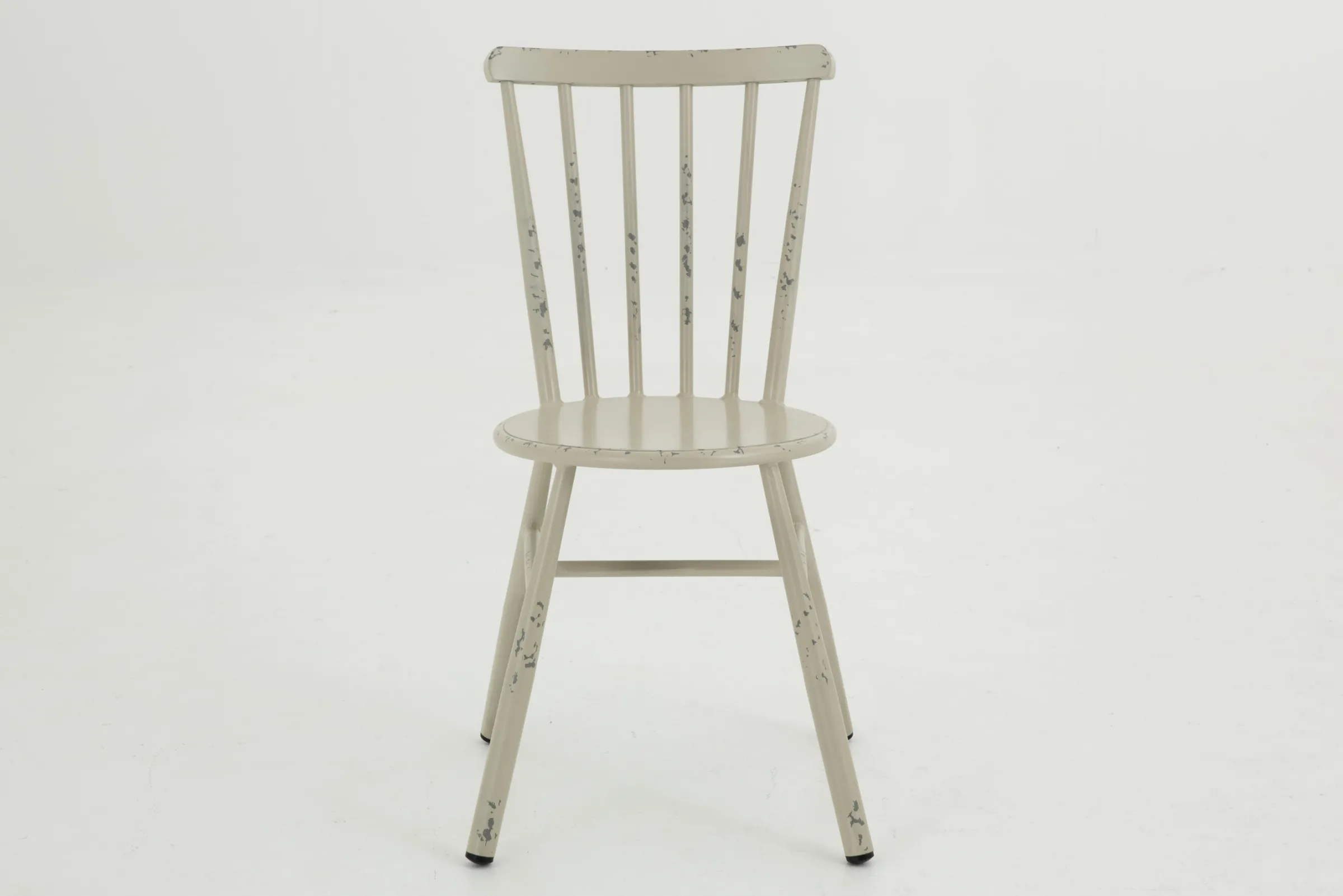 Flamant Claire, Tuinstoel, Retro Wit^ Tuinstoelen