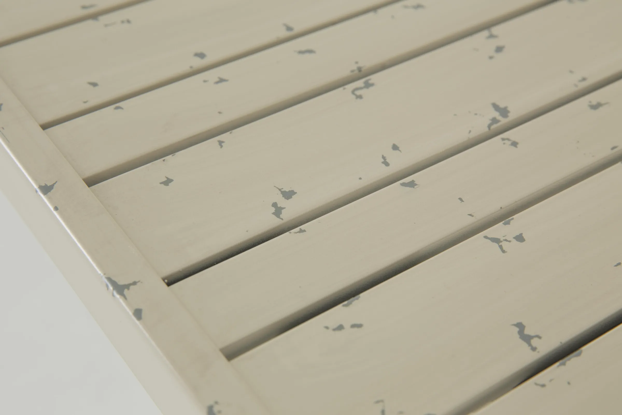 Flamant Claire, Tuintafel, 150X75, Retro Wit^ Tuintafels