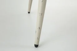 Flamant Claire, Tuintafel, 150X75, Retro Wit^ Tuintafels