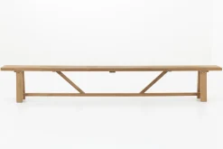 Flamant Clarcke, Tuinbank, Rechthoekig^ Banken