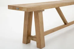 Flamant Clarcke, Tuinbank, Rechthoekig^ Banken